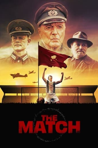 The Match poster - Find streaming availability