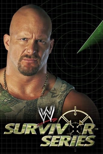 WWE Survivor Series 2000 poster - Find streaming availability