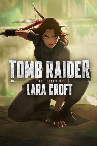 Tomb Raider: The Legend of Lara Croft poster - Find streaming availability