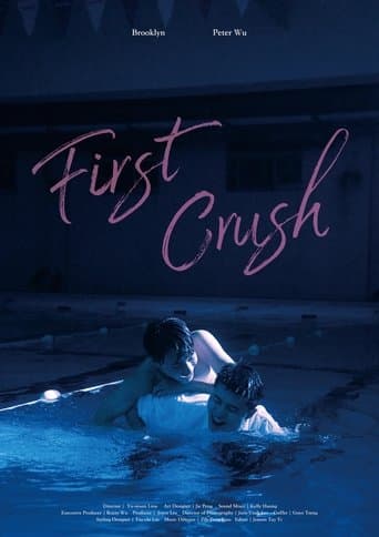 First Crush poster - Find streaming availability
