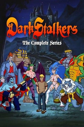 DarkStalkers poster - Find streaming availability