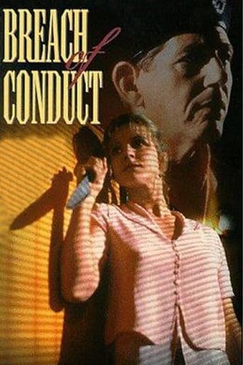 Breach of Conduct poster - Find streaming availability