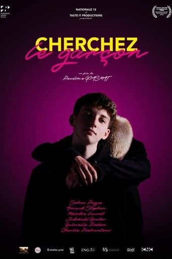Cherchez le garçon poster - Find streaming availability