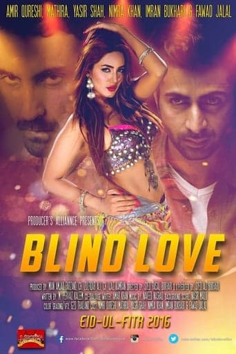 Blind Love poster - Find streaming availability