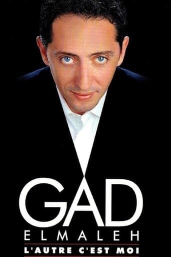 Gad Elmaleh - L’autre c’est moi poster - Find streaming availability