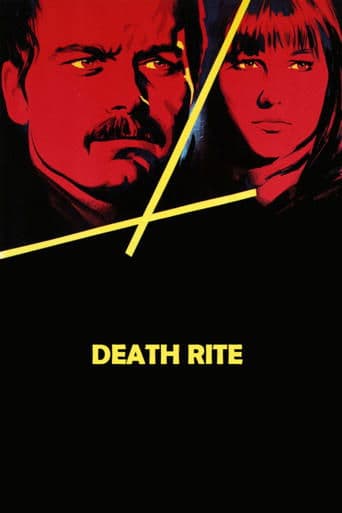 Death Rite poster - Find streaming availability