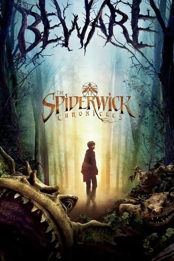 The Spiderwick Chronicles poster - Find streaming availability