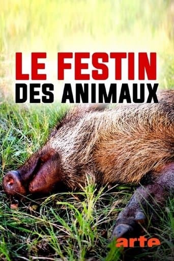 Le festin des animaux poster - Find streaming availability