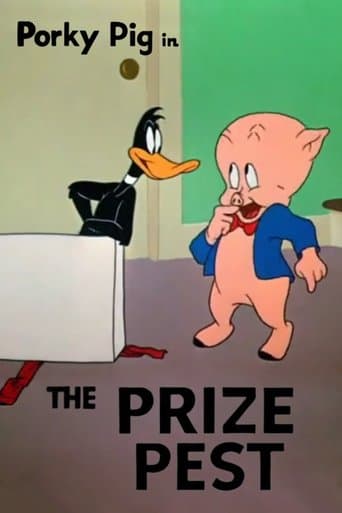 The Prize Pest poster - Find streaming availability