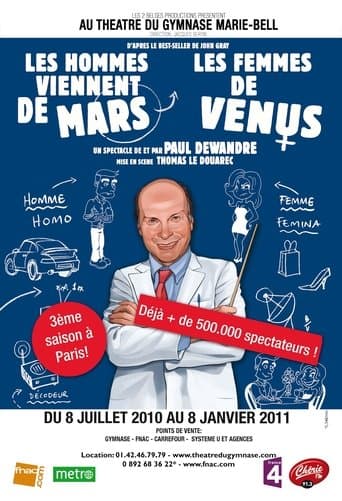 Men Are from Mars, Women Are from Venus poster - Find streaming availability