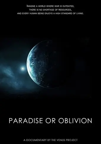 Paradise or Oblivion poster - Find streaming availability