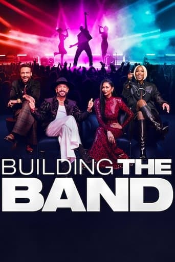 Building the Band poster - Find streaming availability