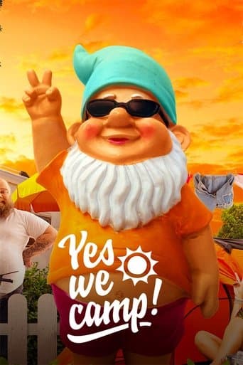 Yes, we camp! poster - Find streaming availability