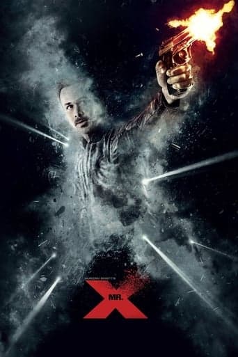 Mr. X poster - Find streaming availability