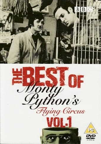 The Best of Monty Python's Flying Circus Volume 1 poster - Find streaming availability