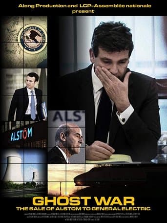 Guerre fantôme : la vente d'Alstom à General Electric poster - Find streaming availability
