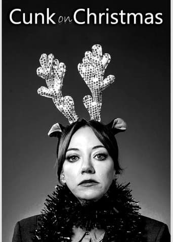 Cunk on Christmas poster - Find streaming availability