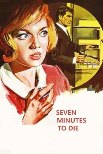 Seven Minutes to Die poster - Find streaming availability