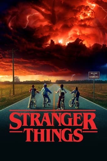 Stranger Things poster - Find streaming availability