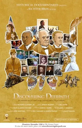 Discovering Deerpath poster - Find streaming availability