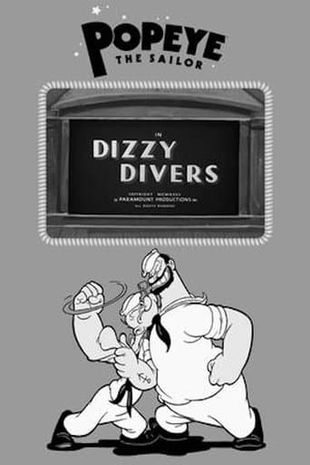 Dizzy Divers poster - Find streaming availability