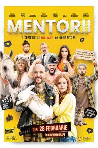 Mentors poster - Find streaming availability