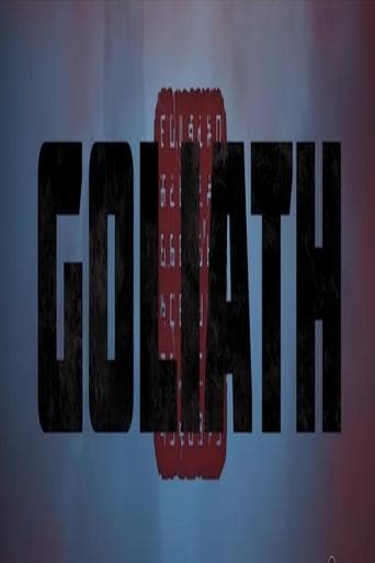 Goliath poster - Find streaming availability
