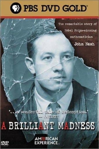 A Brilliant Madness poster - Find streaming availability
