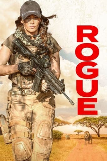 Rogue poster - Find streaming availability