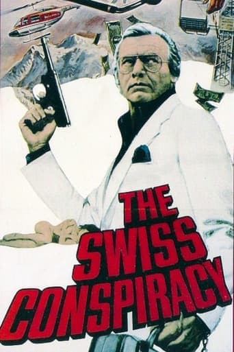 The Swiss Conspiracy poster - Find streaming availability