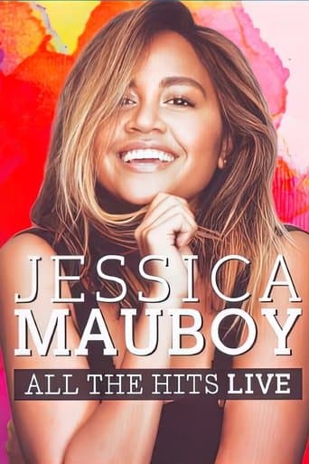 Jessica Mauboy: All the Hits Live poster - Find streaming availability