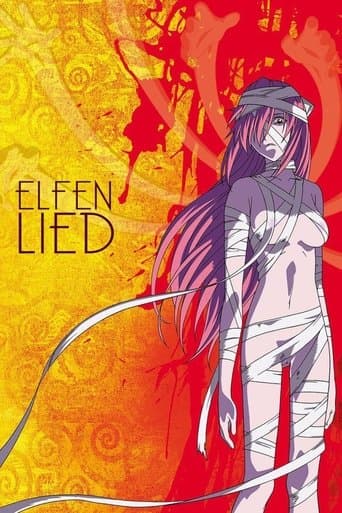 Elfen Lied poster - Find streaming availability