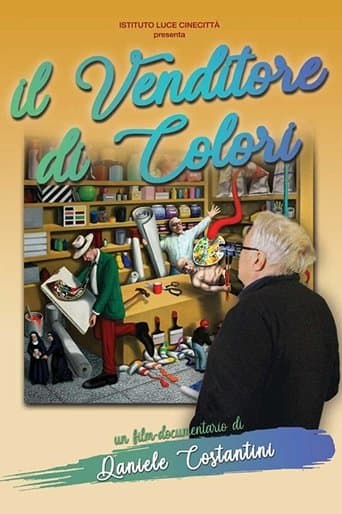 Il venditore di colori poster - Find streaming availability