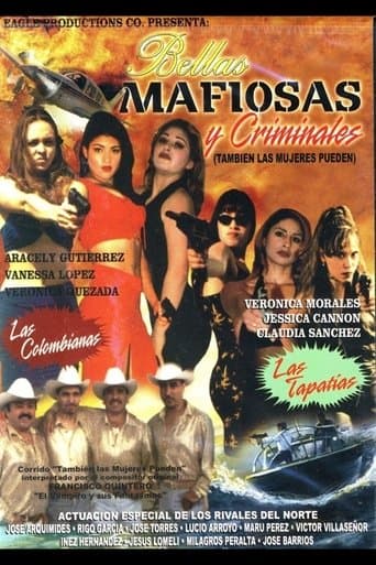 Bellas, mafiosas y criminales poster - Find streaming availability