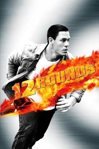 12 Rounds poster - Find streaming availability