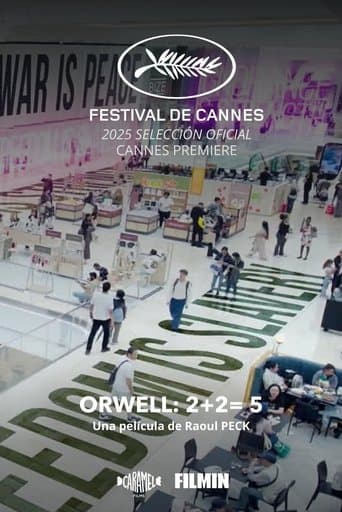 Orwell: 2+2=5 poster - Find streaming availability