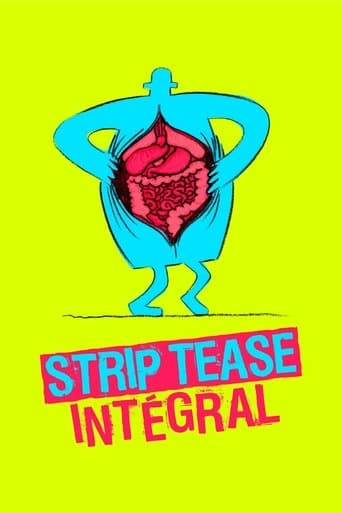 Strip-Tease intégral poster - Find streaming availability