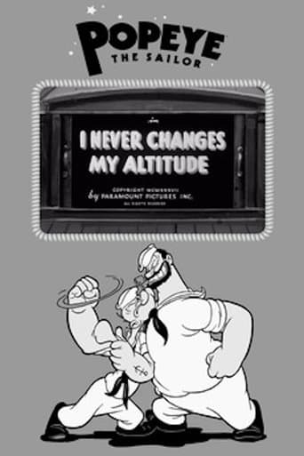 I Never Changes My Altitude poster - Find streaming availability