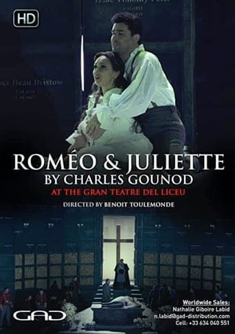 Romeo et Juliette - Liceu poster - Find streaming availability