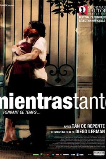 Meanwhile poster - Find streaming availability
