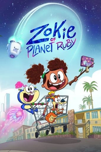 Zokie of Planet Ruby poster - Find streaming availability