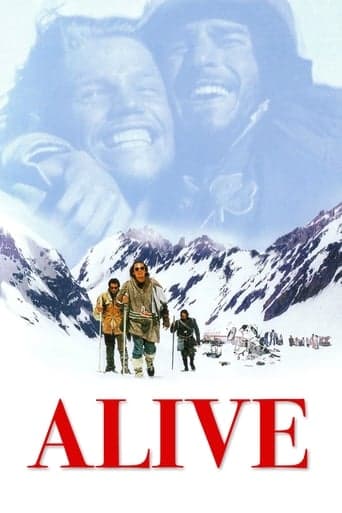 Alive poster - Find streaming availability