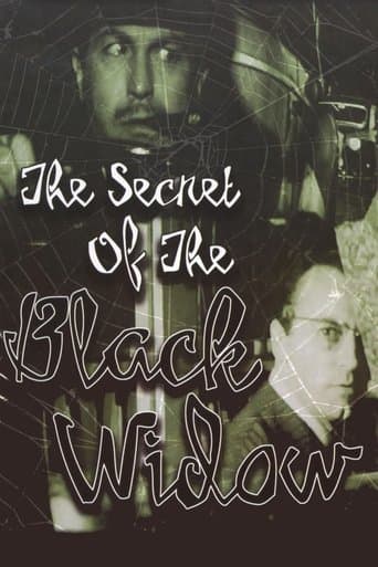 The Secret of the Black Widow poster - Find streaming availability