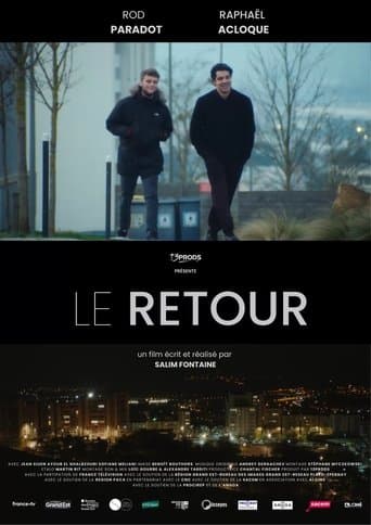 Le Retour poster - Find streaming availability