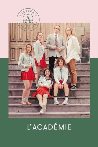 L'Académie poster - Find streaming availability