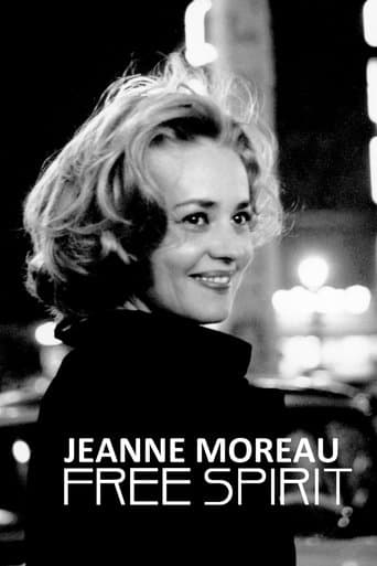 Jeanne Moreau: Free Spirit poster - Find streaming availability
