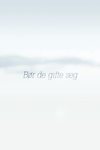 Bør de gifte seg poster - Find streaming availability
