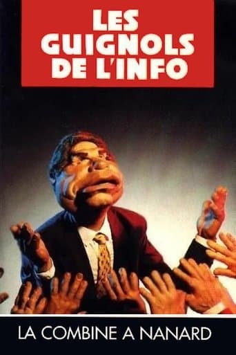 L'Année des Guignols - La Combine à Nanard poster - Find streaming availability