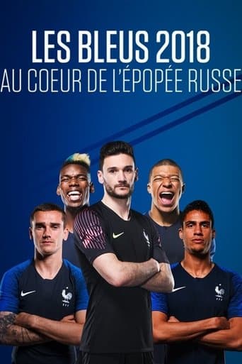Les Bleus 2018: The Russian Epic poster - Find streaming availability