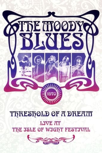 The Moody Blues: Live at the Isle of Wight Festival poster - Find streaming availability